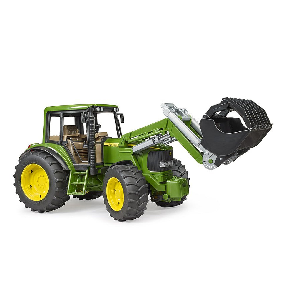 Bruder John Deere 6920 with Frontloader