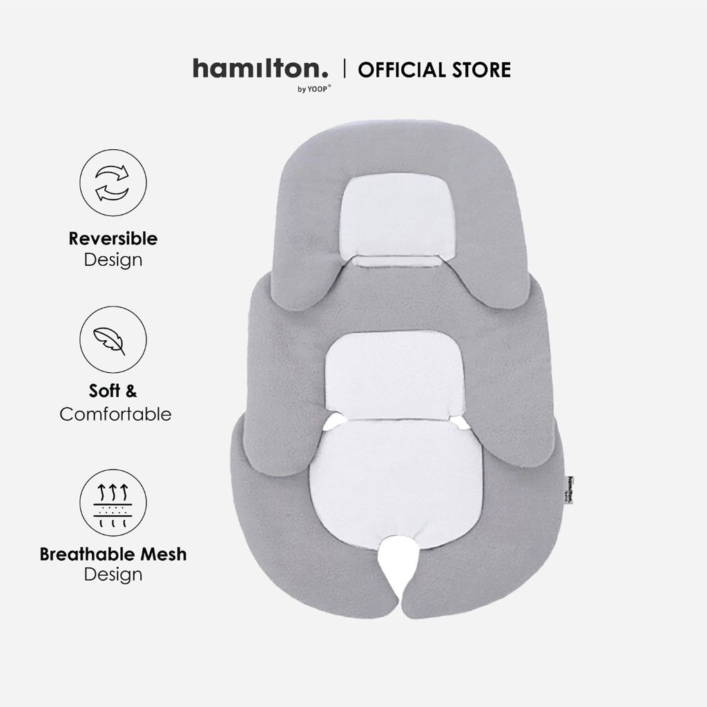 Hamilton Head & Body Support