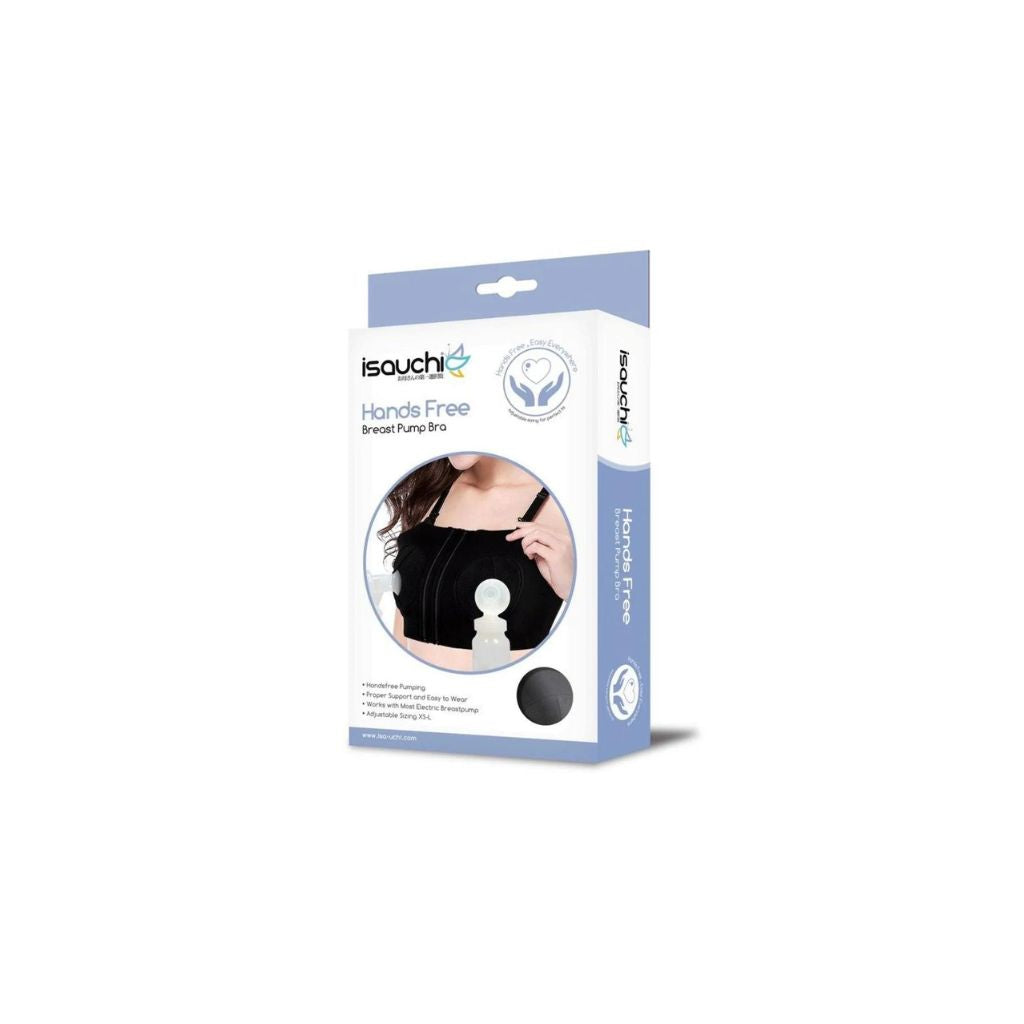 ISA UCHI Hands Free Breast Pump Bra