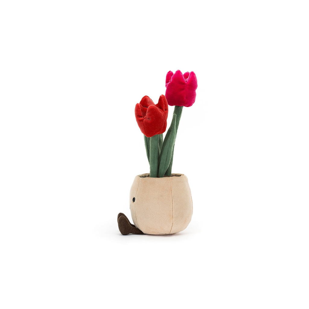 Jellycat Amuseable Tulip Pot