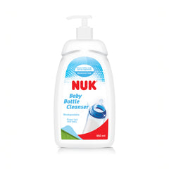 Nuk Laundry Detergent 1000ml + Refill 750ml + Baby Bottle Cleanser 950ml + Refill 750ml