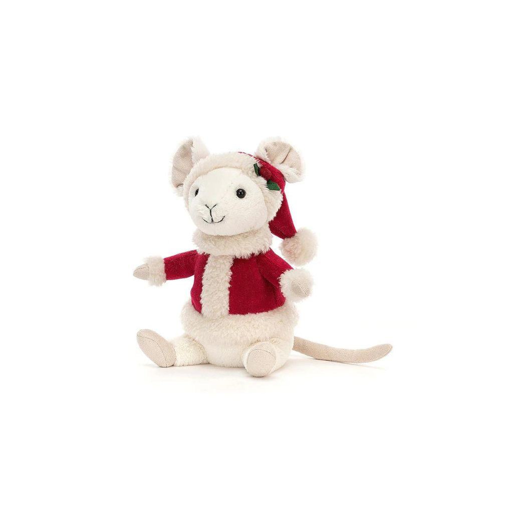 Jellycat Merry Mouse