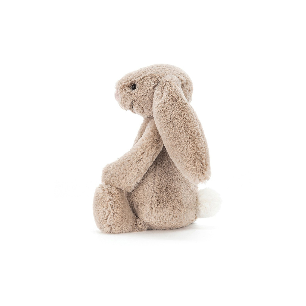 Jellycat Bashful Beige Bunny (Small)