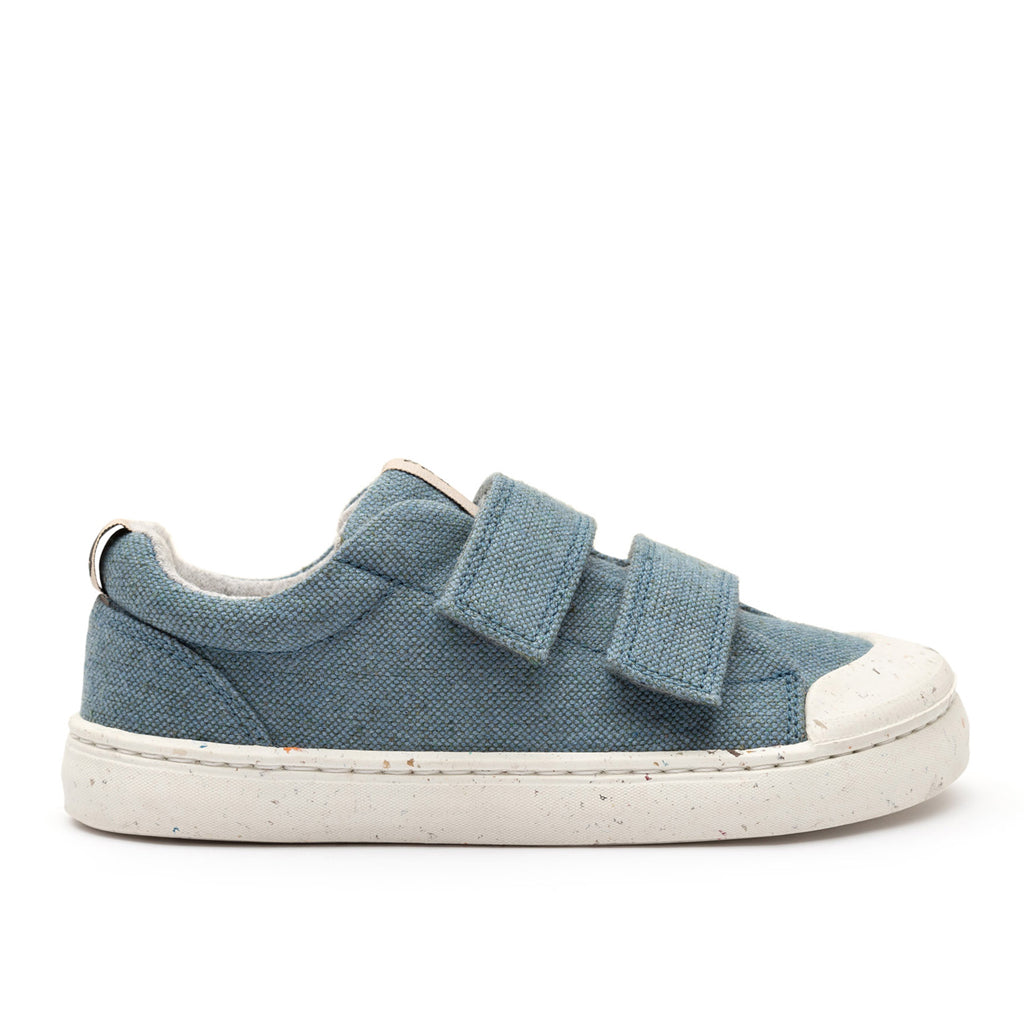 Tip Toey Joey Ramp Green - Azul Cobalto Canvas