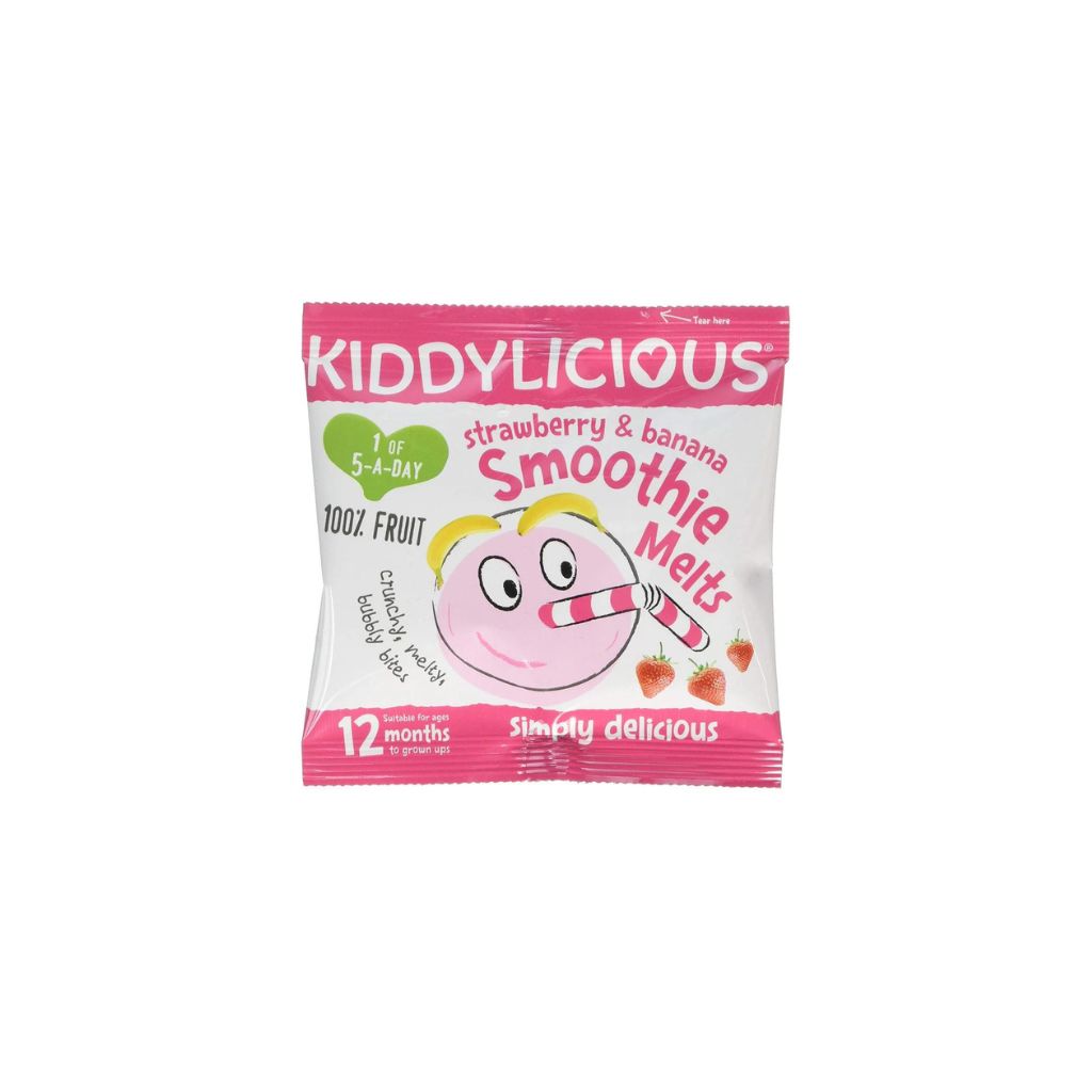 Kiddylicious Smoothie Melts