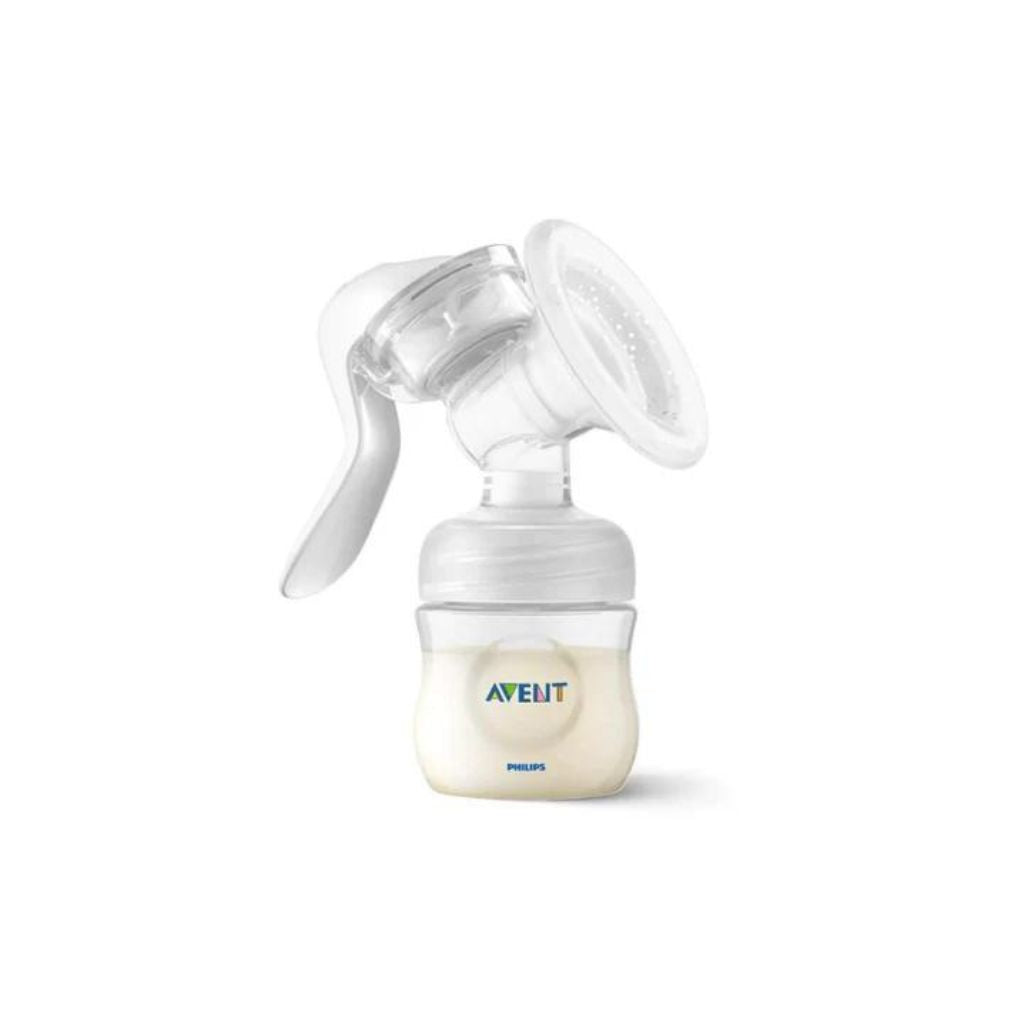 Avent Manual Breast Pump SCF430/01