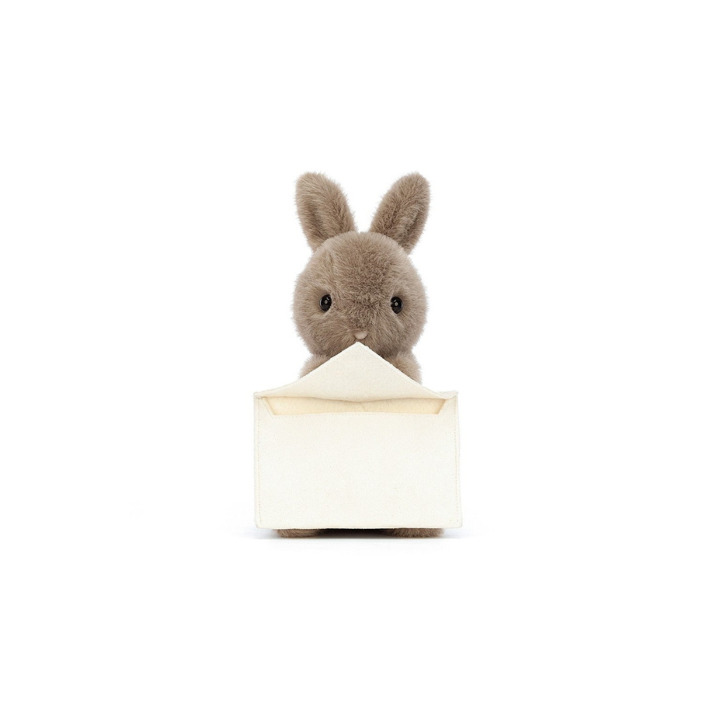 Jellycat Messenger Bunny