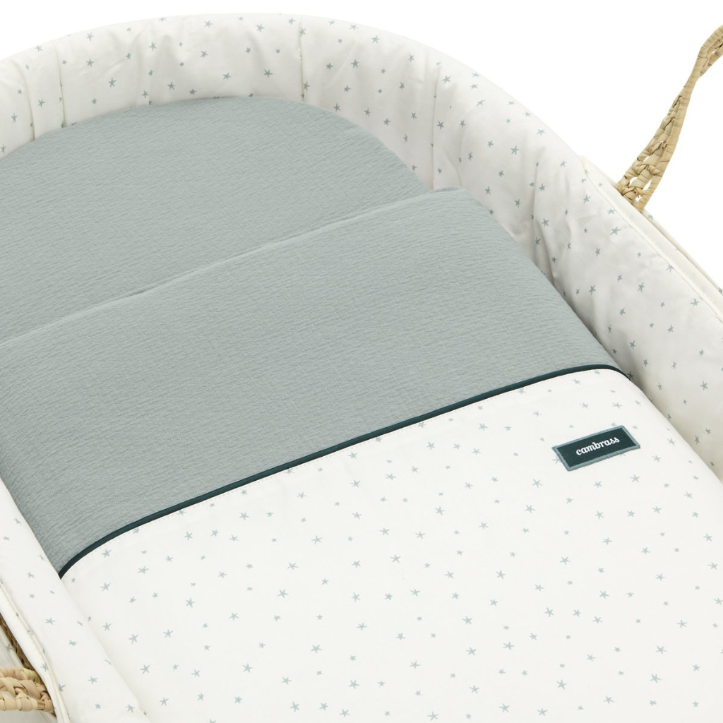 Cambrass Quilted Basket Une