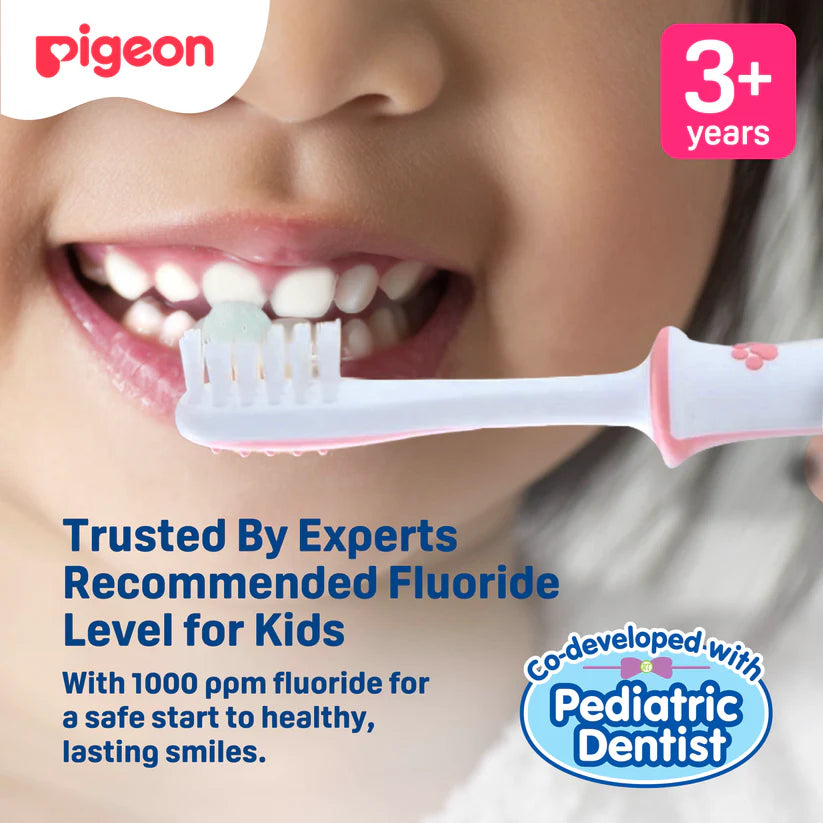 Pigeon Children's Toothpaste (3+Years)
