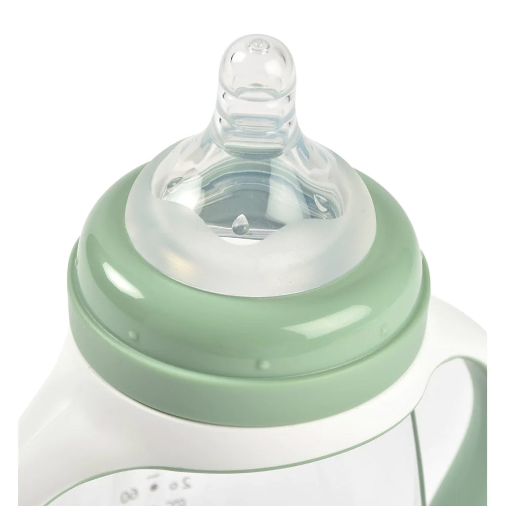 Beaba 2-in-1 Bottle to Sippy Learning Cup 210ml