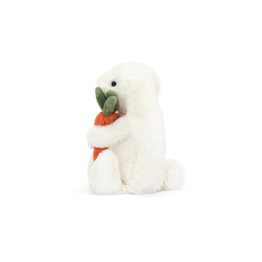 Jellycat Bashful Bunny With Carrot