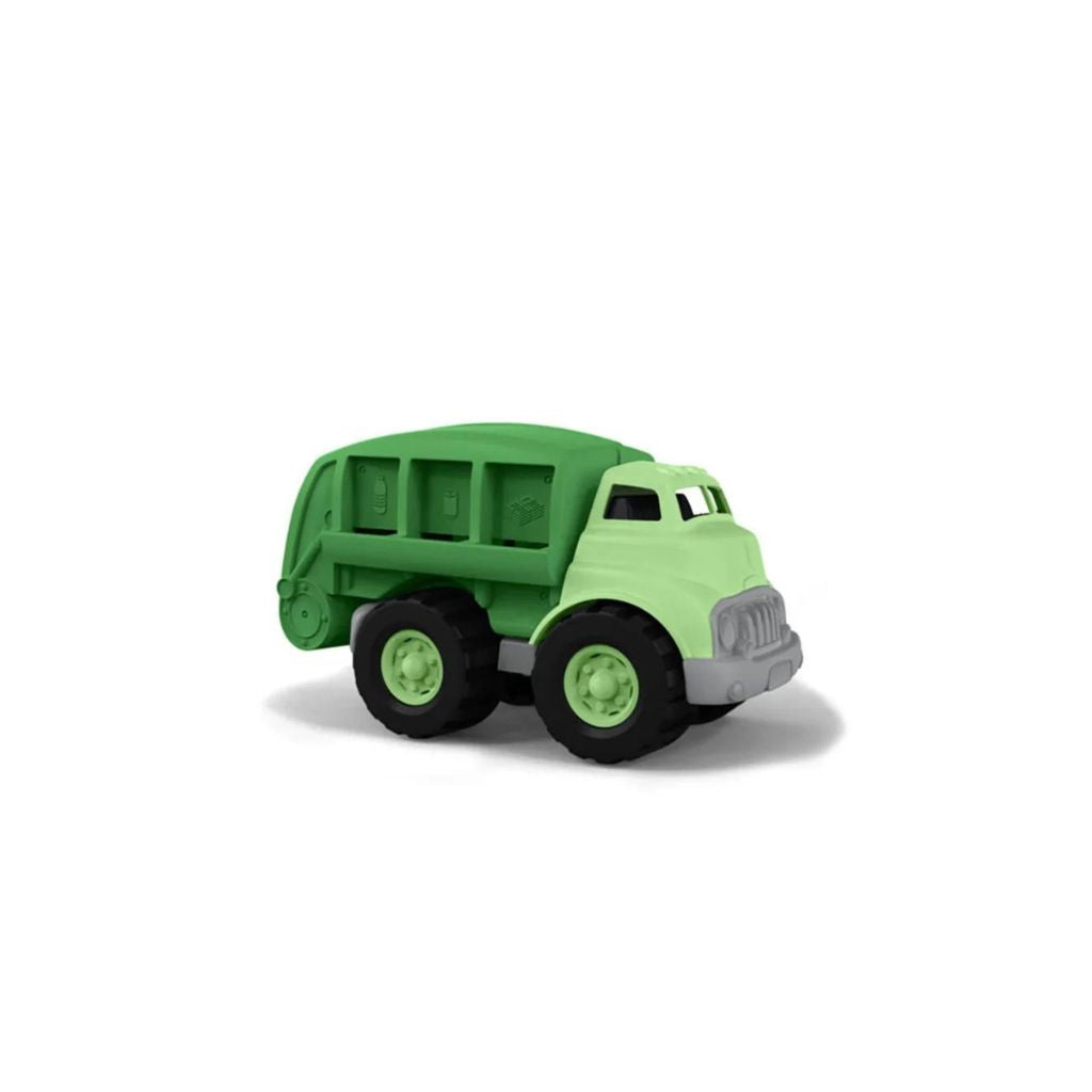 Green Toys Recycling Truck