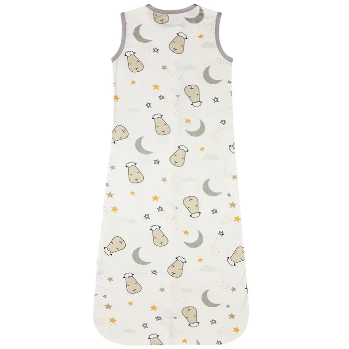 Baa Baa Sheepz Wearable Blanket Zip Goodnight Baa Baa White