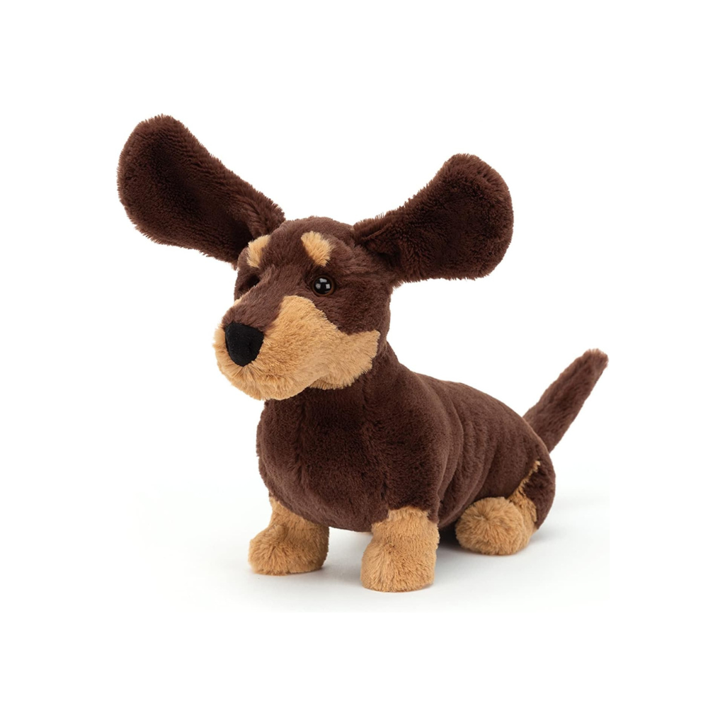 Jellycat Otto Sausage Dog (BIG)