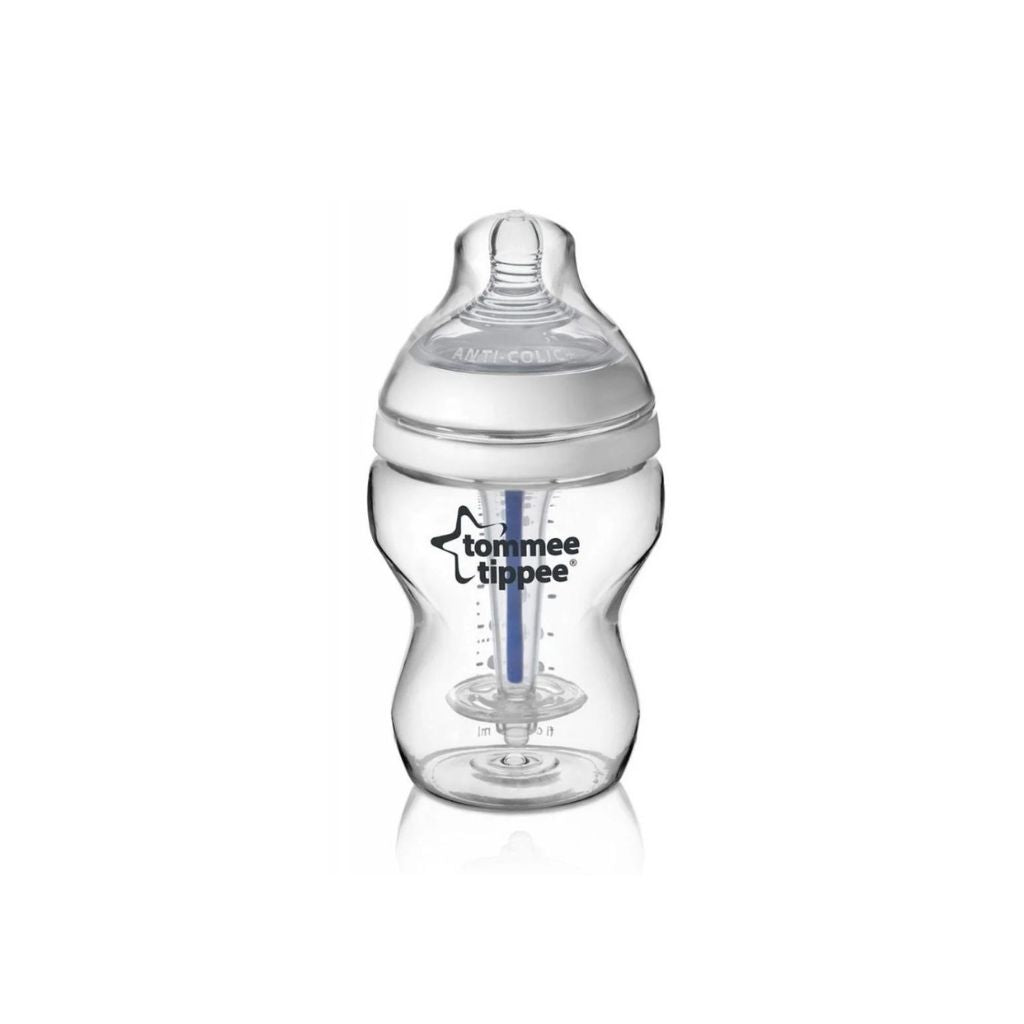 Tommee Tippee Closer To Nature Anti Colic Plus 260ml / 9oz Bottle