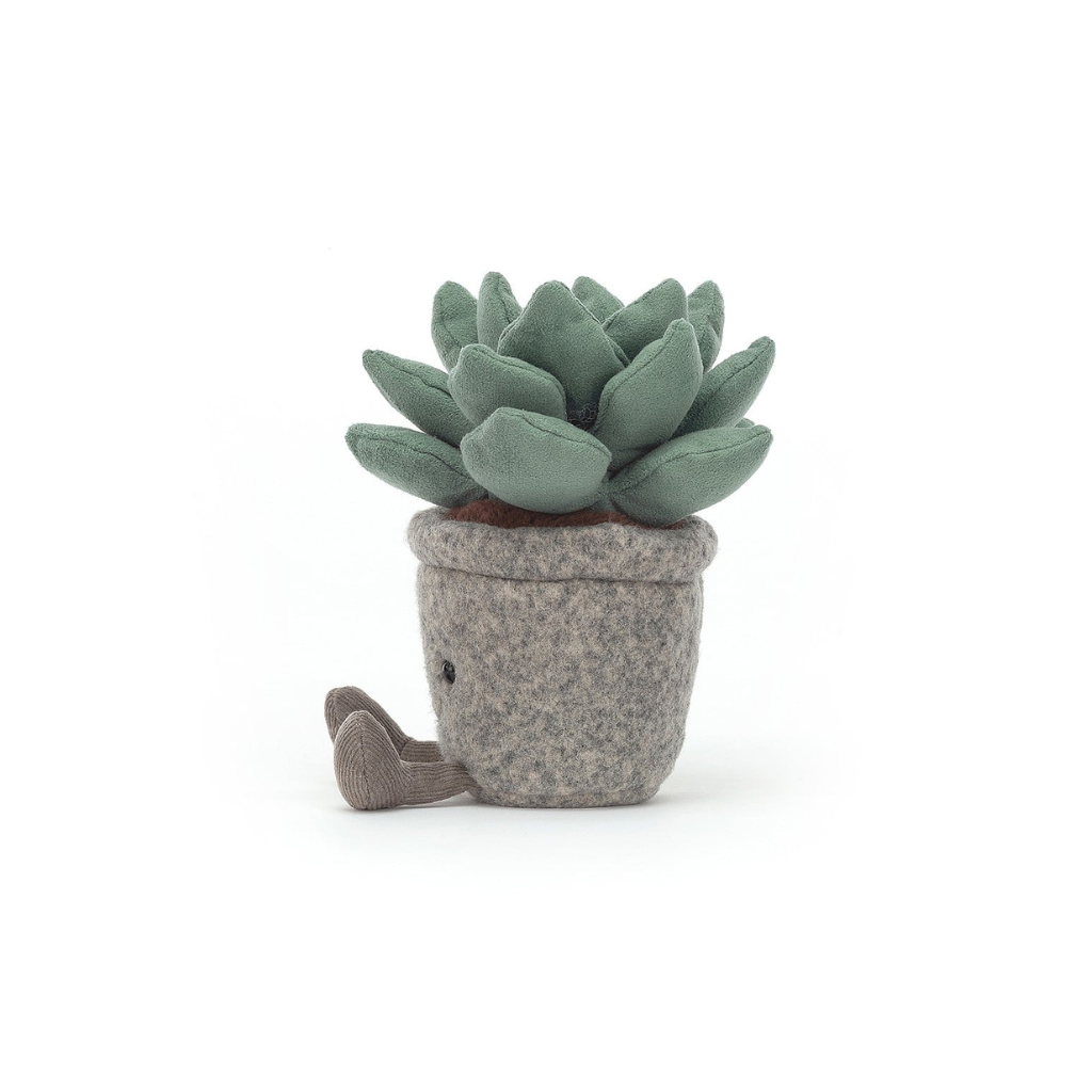 Jellycat Silly Succulent Azulita