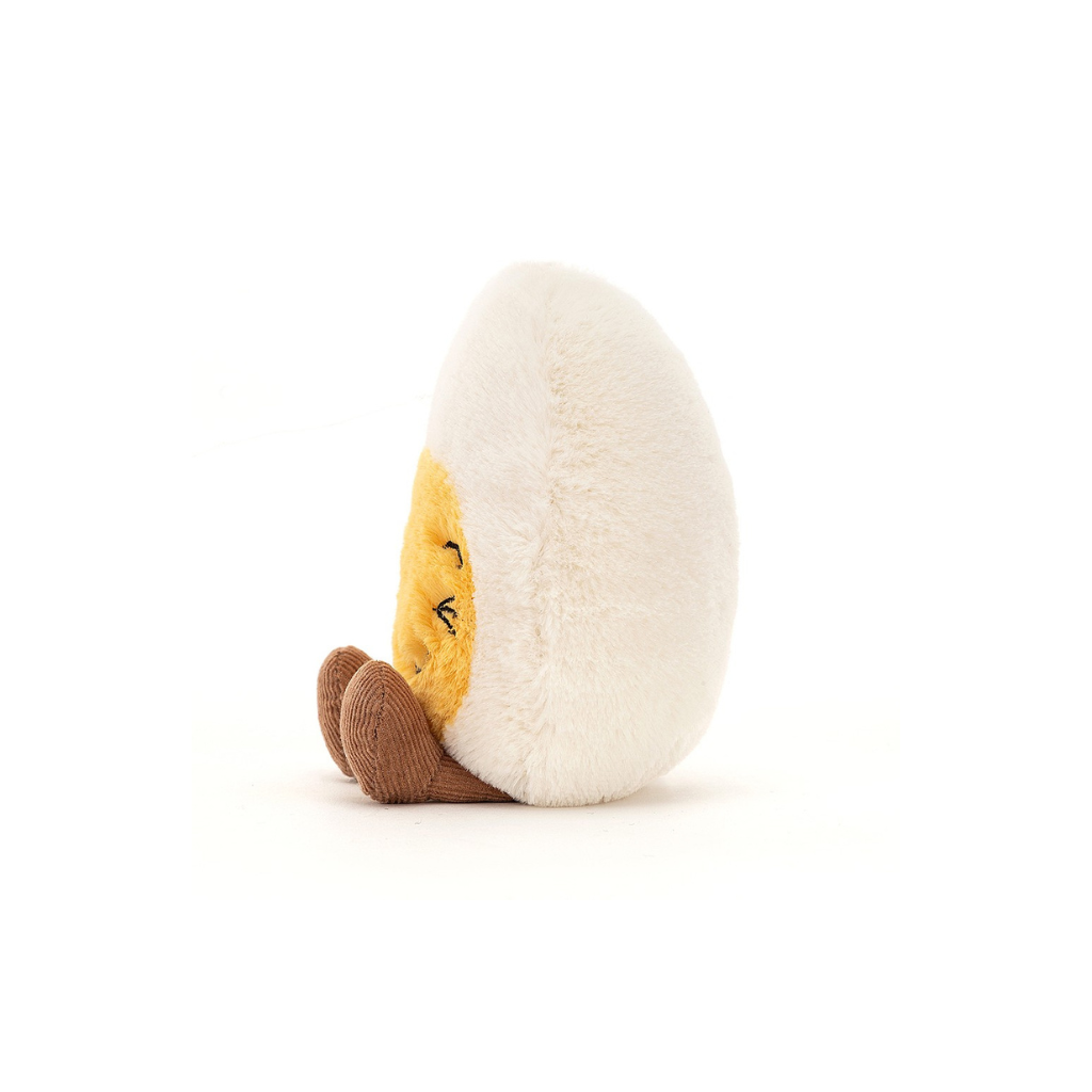 Jellycat Amuseable Boiled Egg Laughing