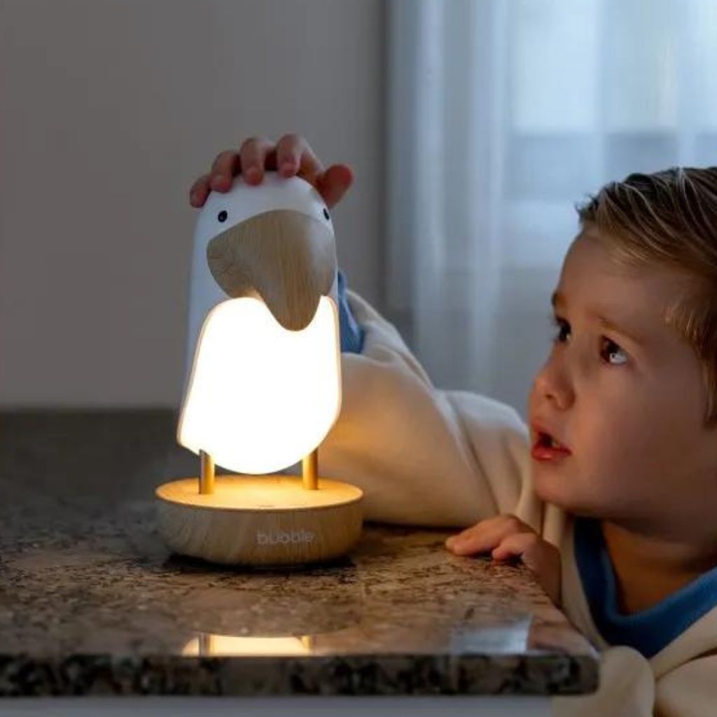 Bubble Toucan Night Light