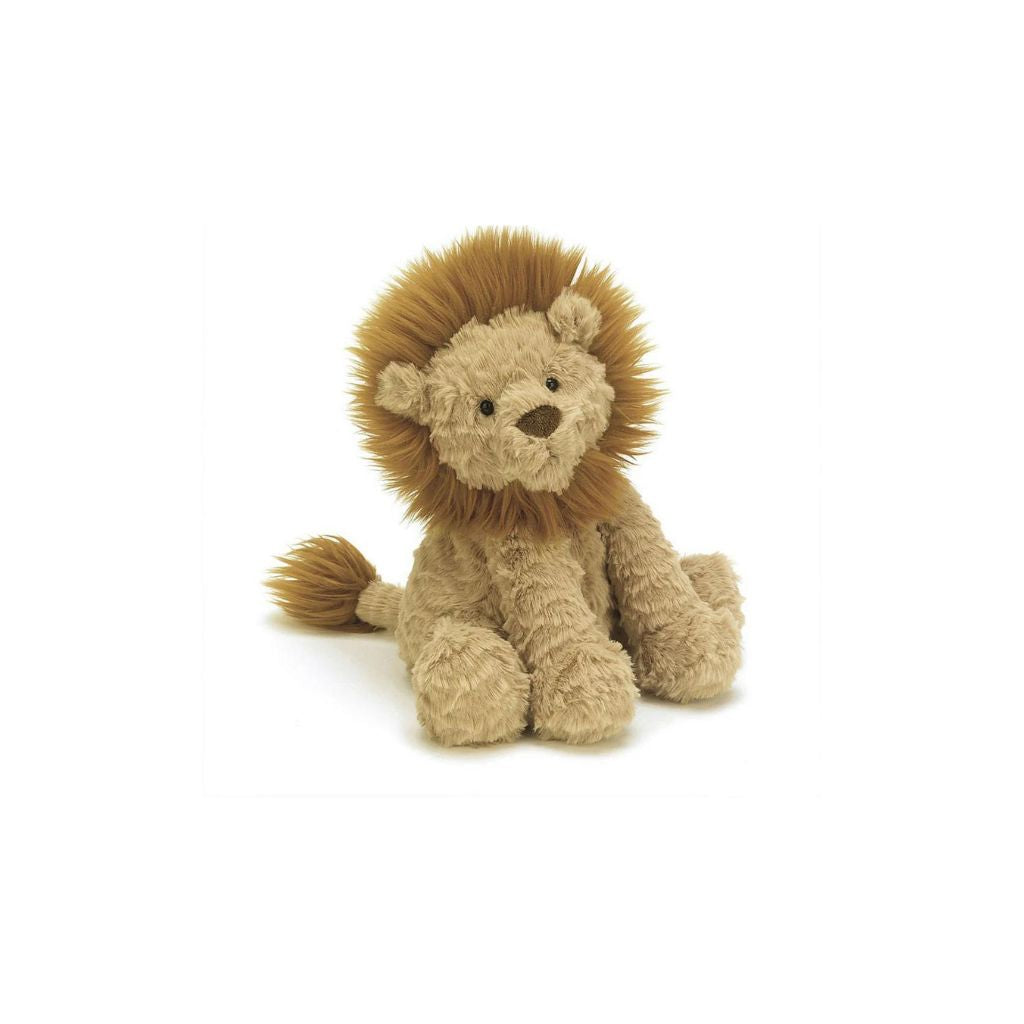 Jellycat Fuddlewuddle Lion