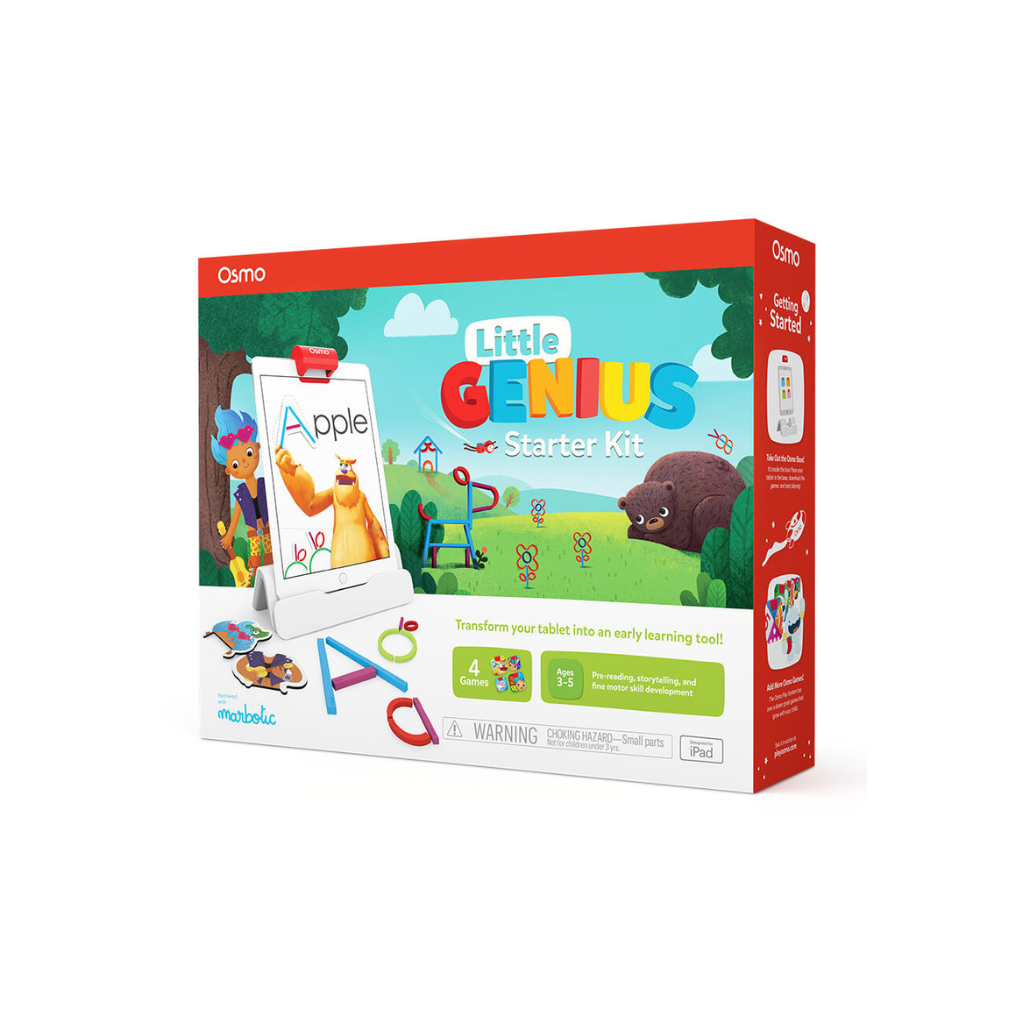 Osmo Little Genius Starter Kit For IPad