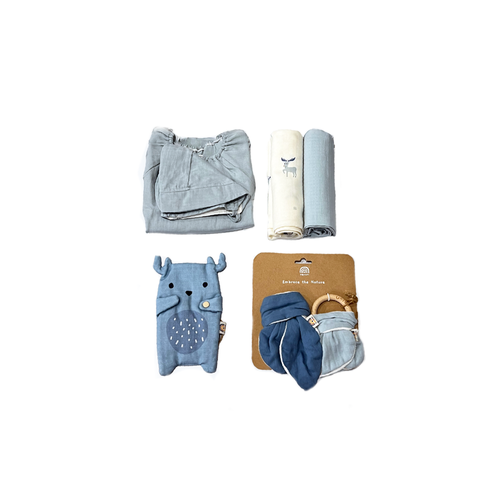 Sæson Boy Gift Bundle