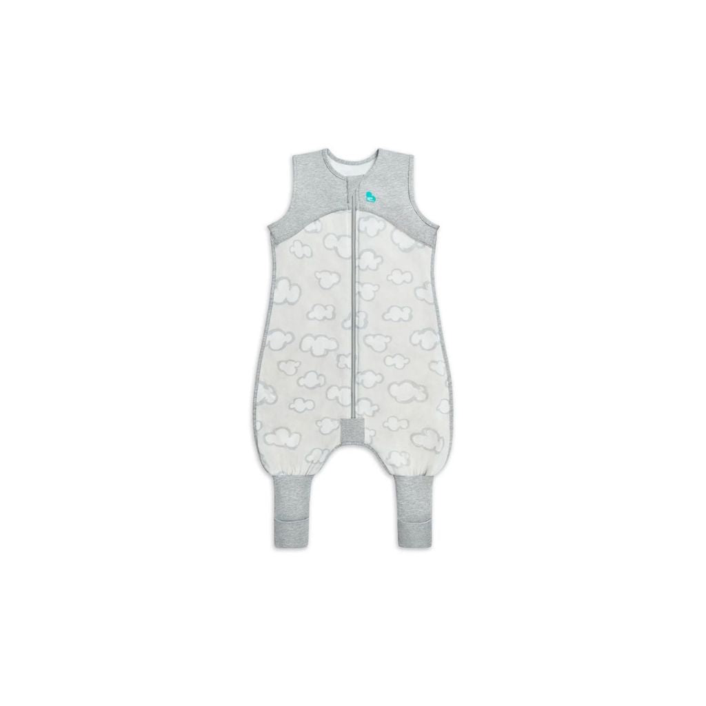 Love to Dream Sleep Suit Organic - Daydream Grey