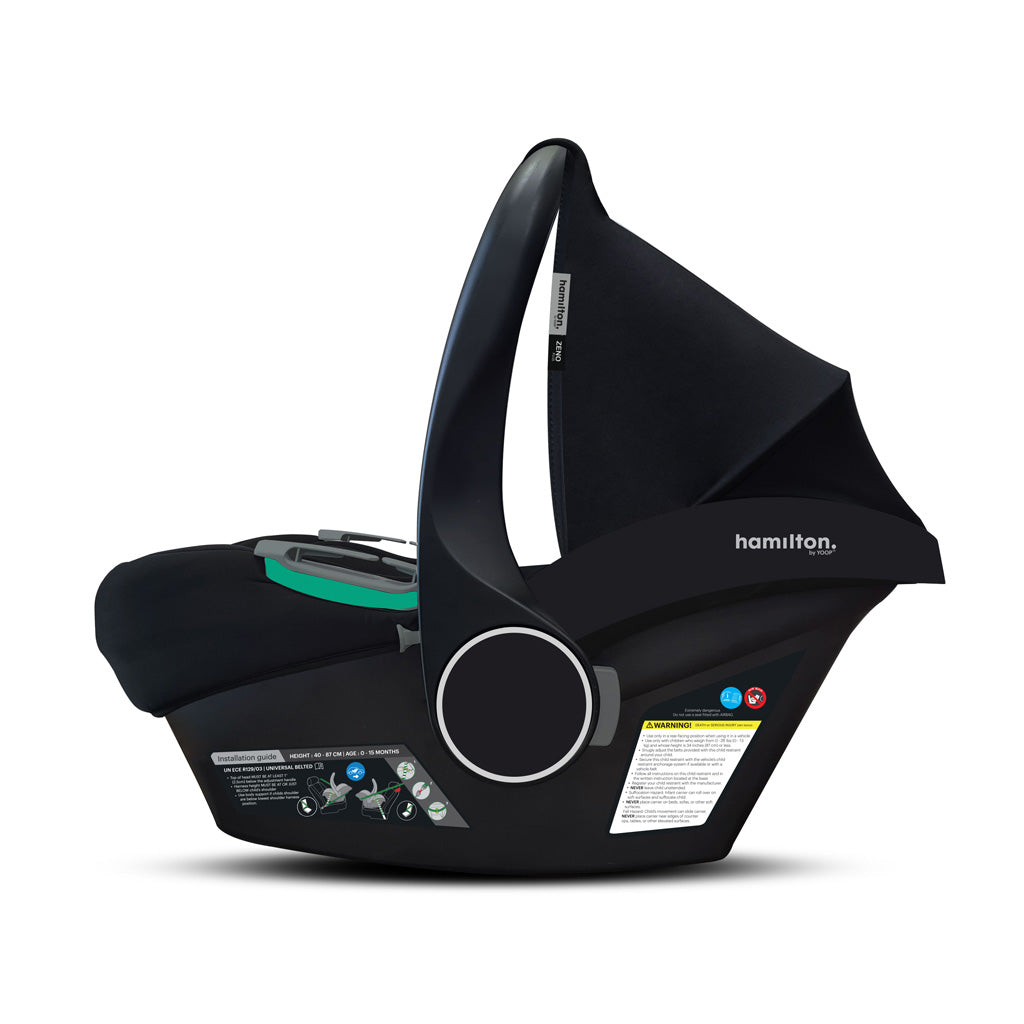 Hamilton Zeno Plus Infant Carseat