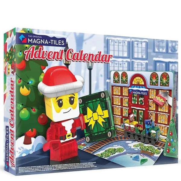 The Original Magna-Tiles Advent Calendar™