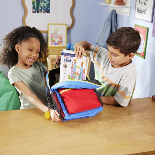 The Original Magna-Tiles Travel Deluxe™