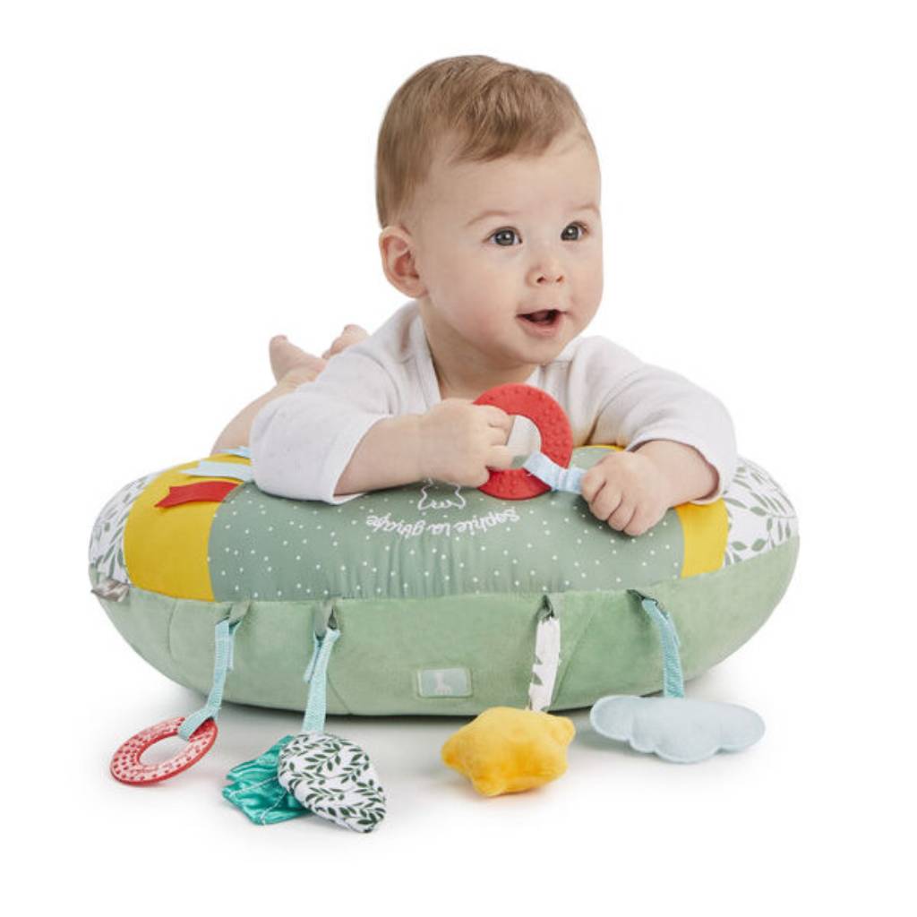 Vulli Sophie la Girafe - Cosy Play Cushion