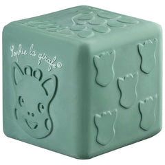 Sophie la Girafe - Textured Cube