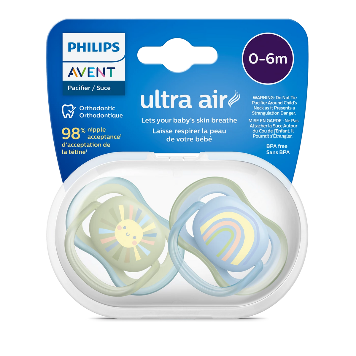 Philips Avent Ultra Air Soother