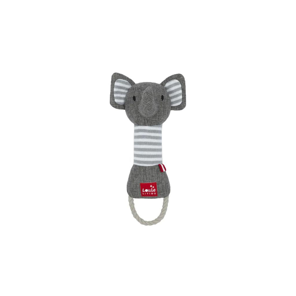 Louie Living Pet Toy - Elias the Elephant