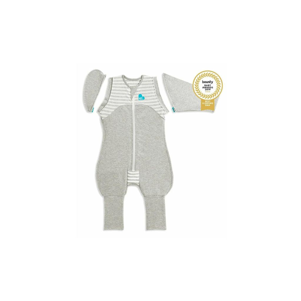 Love to Dream Swaddle Up Transition Suit Orignal Grey