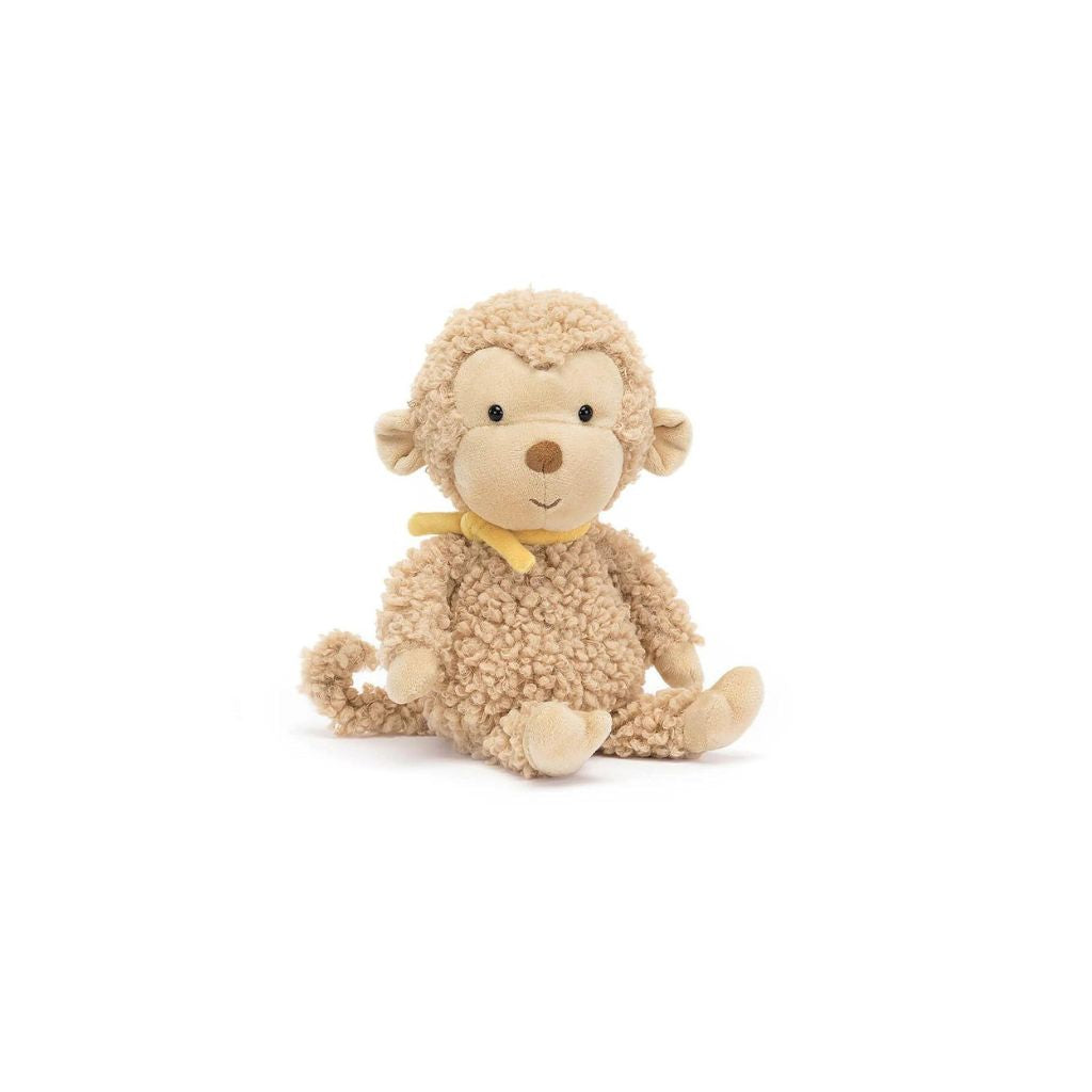 Jellycat Fuzzkin Monkey