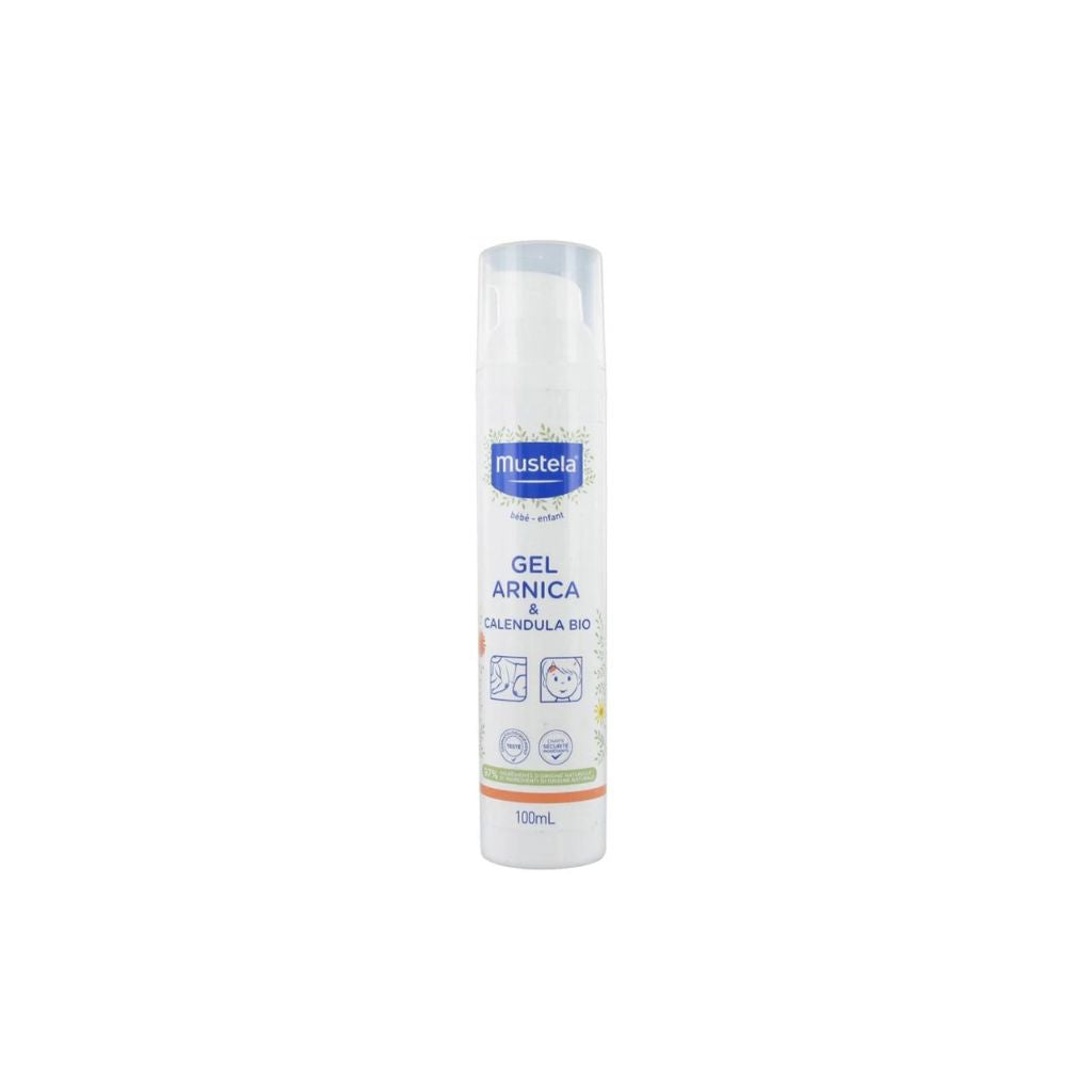 Mustela Arnica & Calendula Organic Gel 100 ml