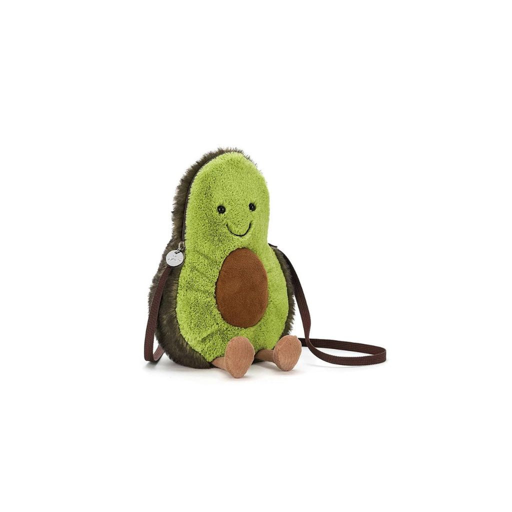 Jellycat Amuseable Avocado Bag