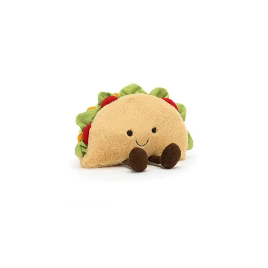 Jellycat Amuseable Taco