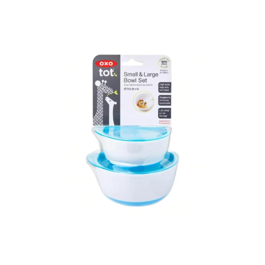 Oxo Tot Small And Large Bowl Set