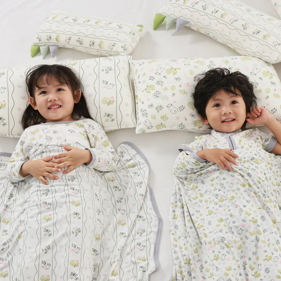 Baa Baa Sheepz Head Pillow (Dream Garden A)