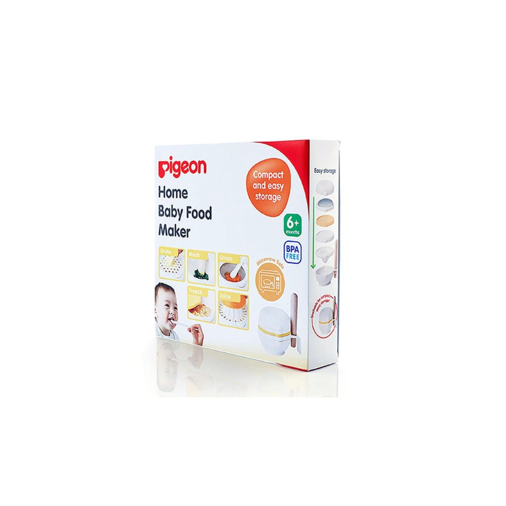 Pigeon Home Baby Food Maker