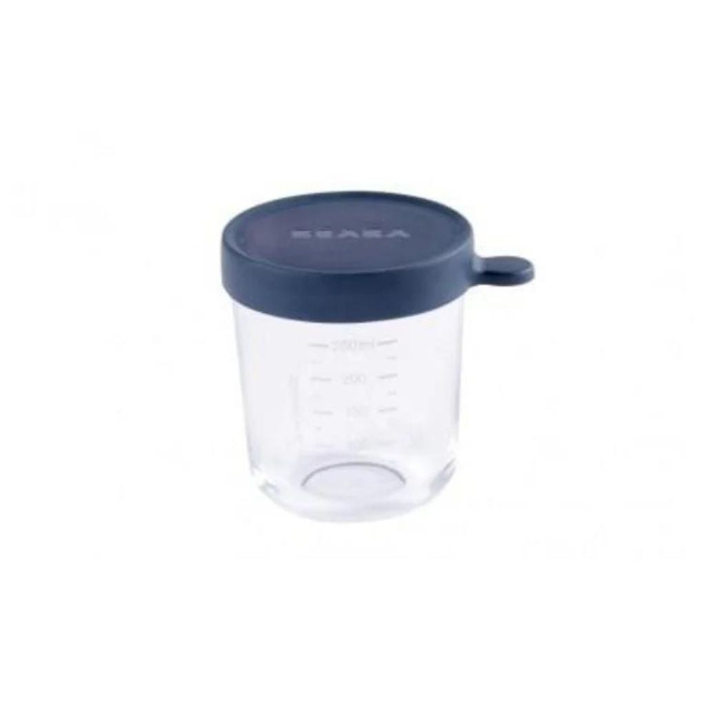 Beaba 250ml Conservation Jar In Quality Glass