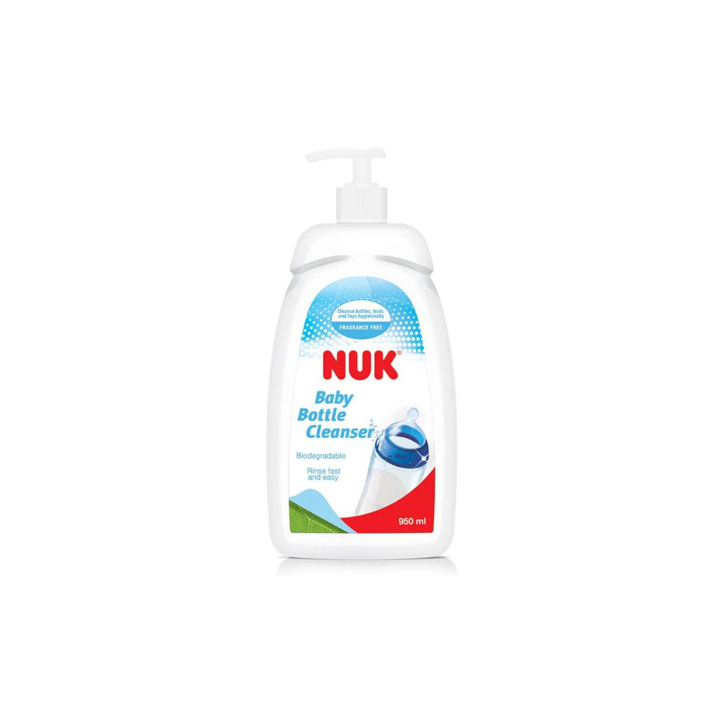 NUK Baby Bottle Cleanser 950ml (New)