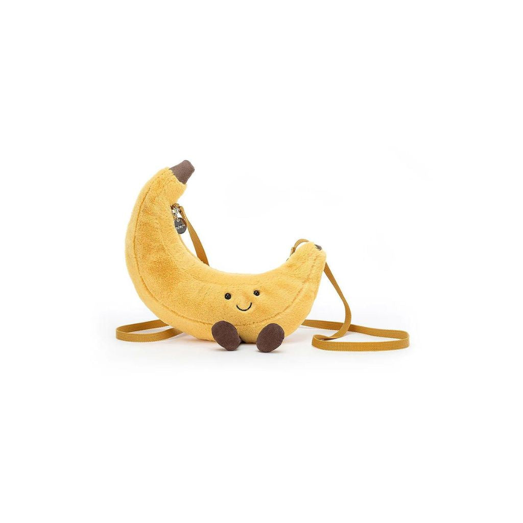 Jellycat Amuseable Banana Bag