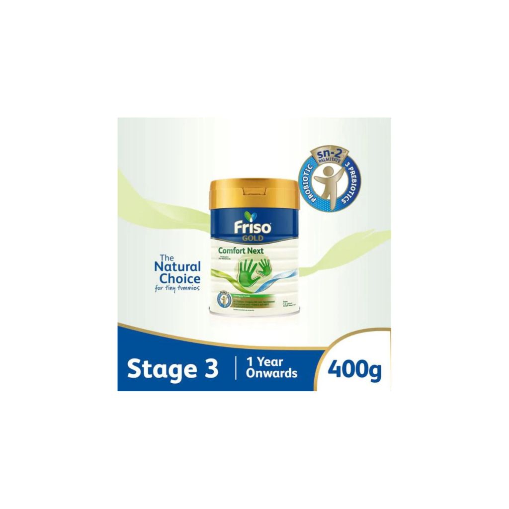 Friso Gold Comfort Next Stage 3 (1 Year Onwards)