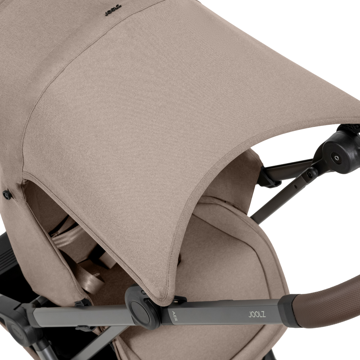 joolz aer taupe Joolz Aer 2 Nest to Seat