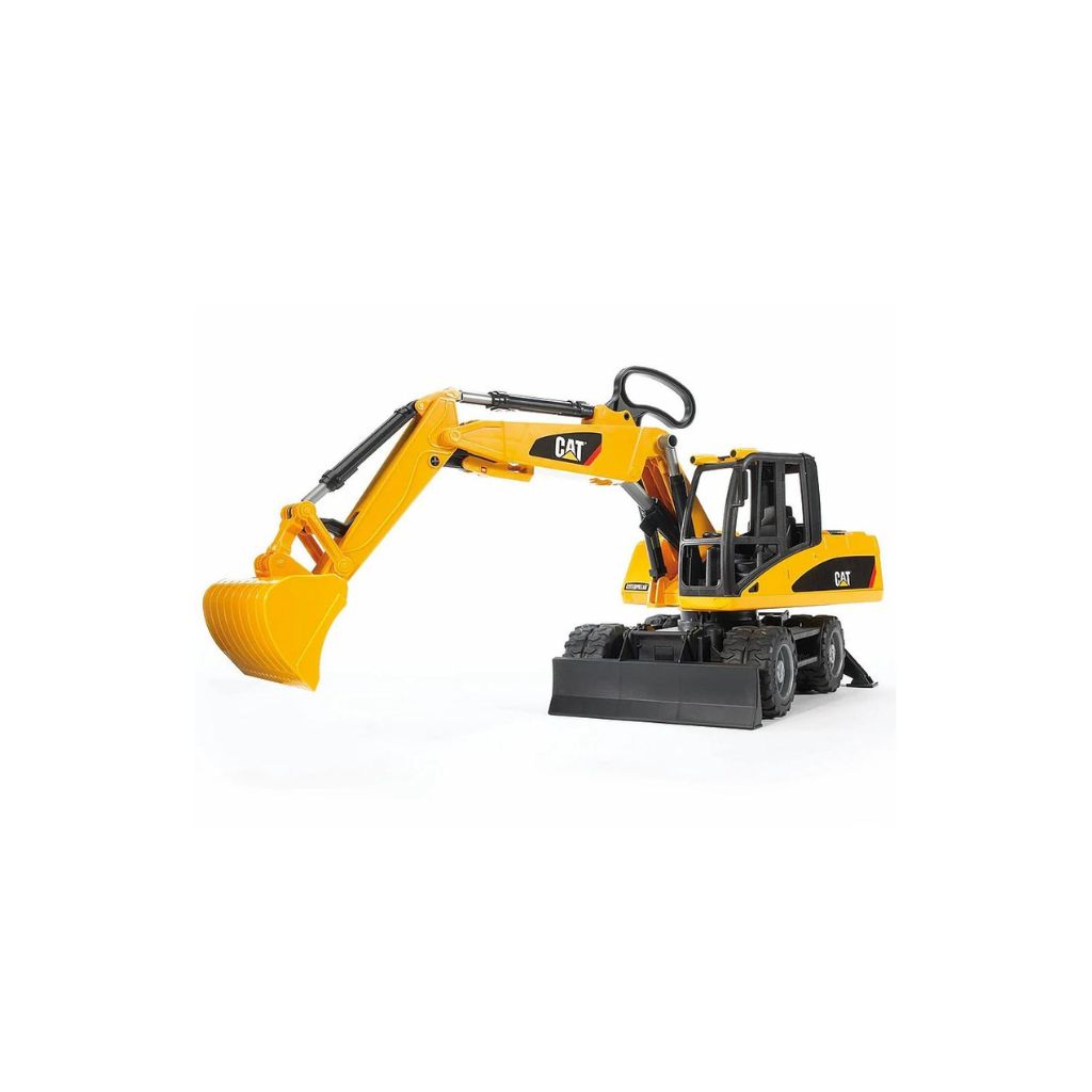 Bruder Cat® Wheel Excavator