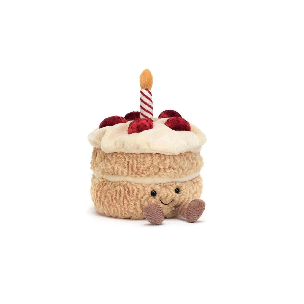 Jellycat Amuseable Birthday Cake