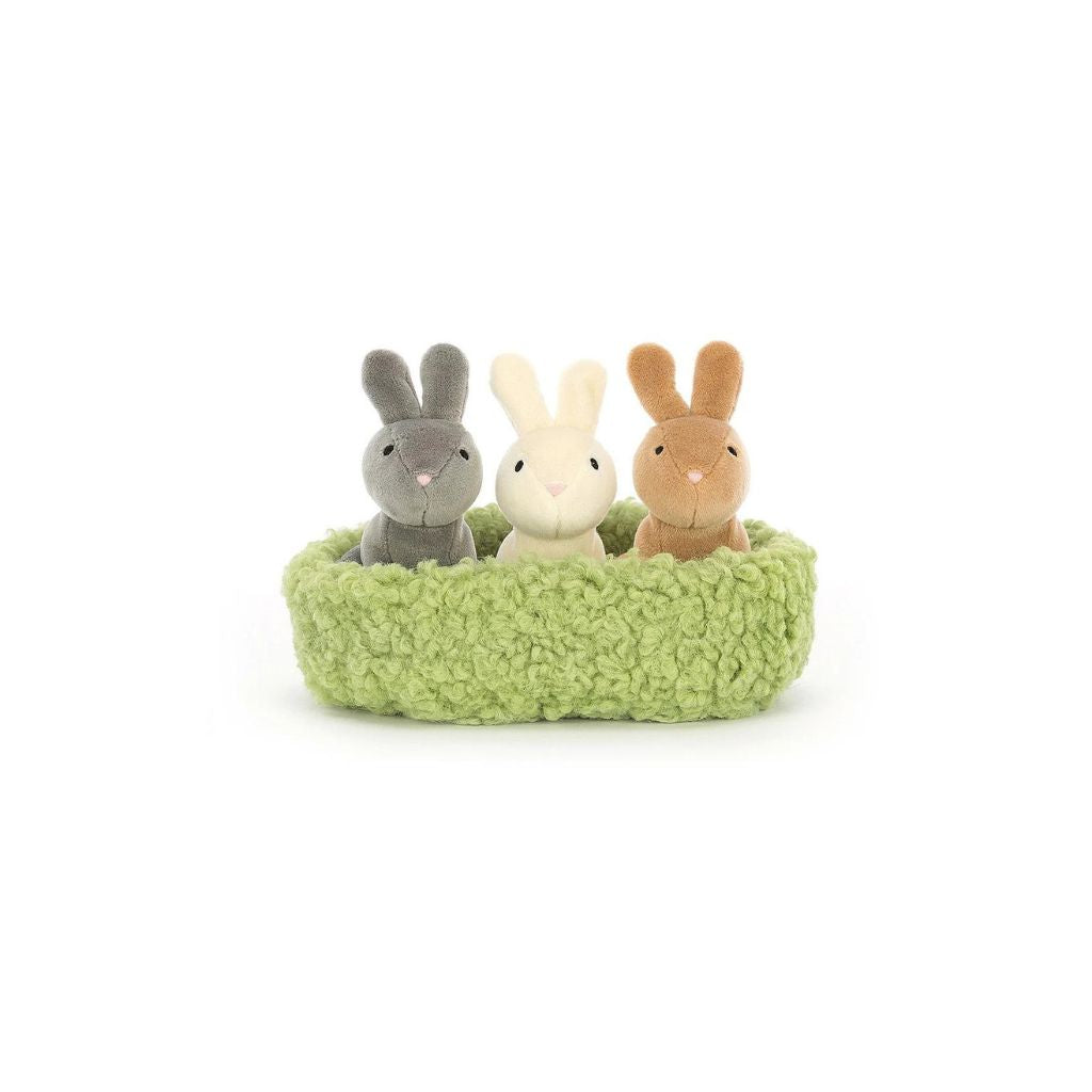 Jellycat Nesting Bunnies