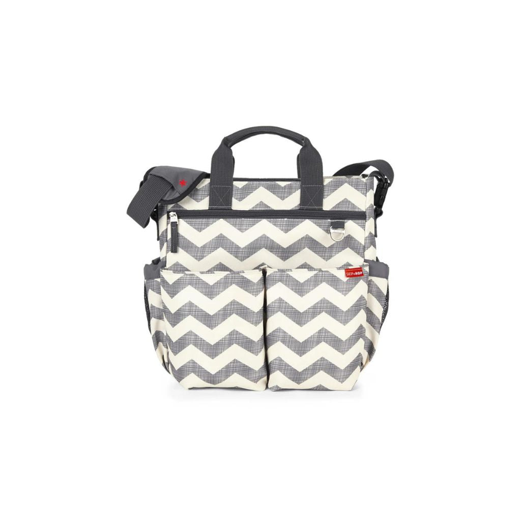 Skip Hop Duo Signature Diaper Bag